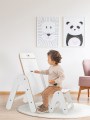 Houten peuter set wit inclusief krukje Tangara Groothandel Mooi voor de Kinderopvang4